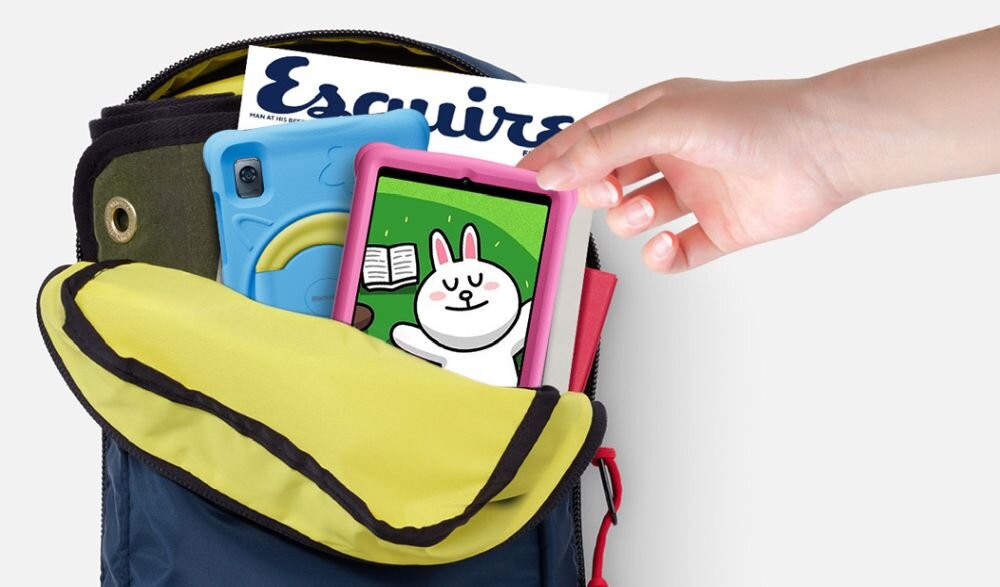 Tablet BLACKVIEW Tab 60 Kids kontrola rodzicielska aktywnosc kontrola