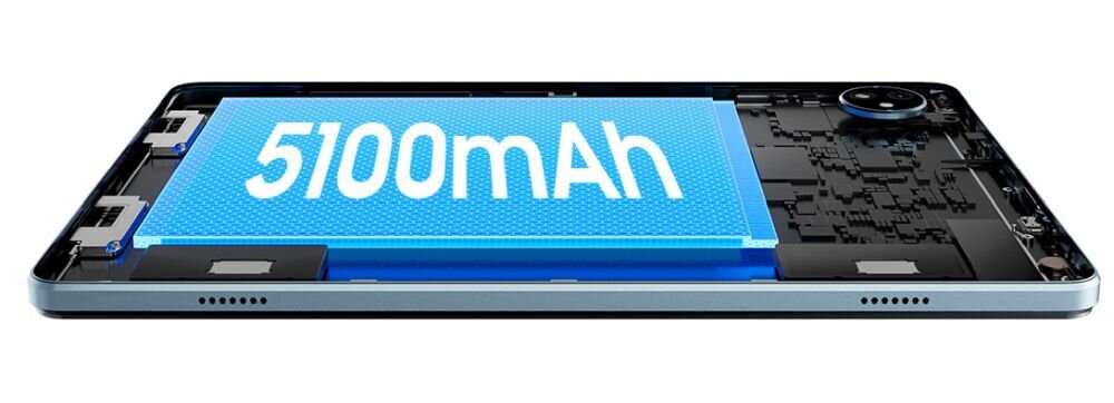 Tablet BLACKVIEW Tab 70 rozrywka bateria pojemnosc