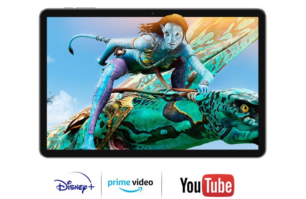 Tablet BLACKVIEW Tab 70 tryby ekran obraz Widevine