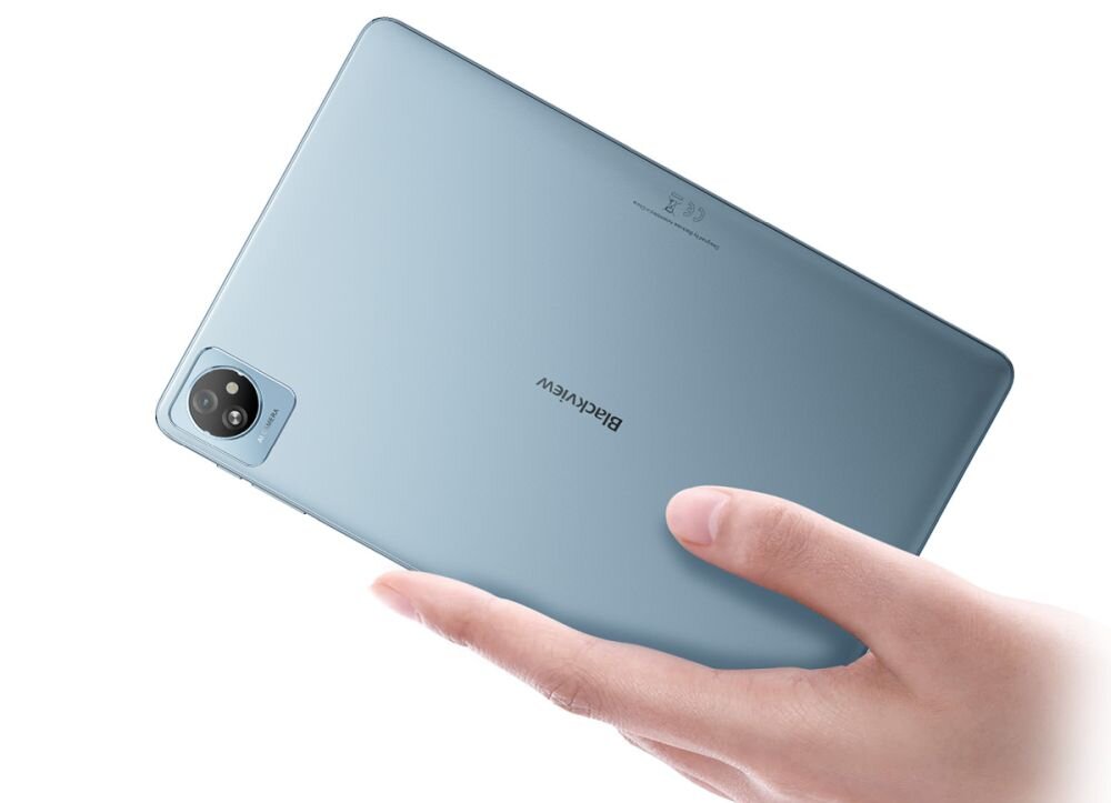 Tablet BLACKVIEW Tab 70 aparaty wspomnienia