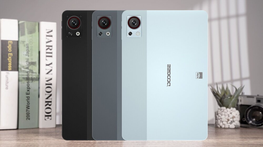 Tablet DOOGEE T30S opis