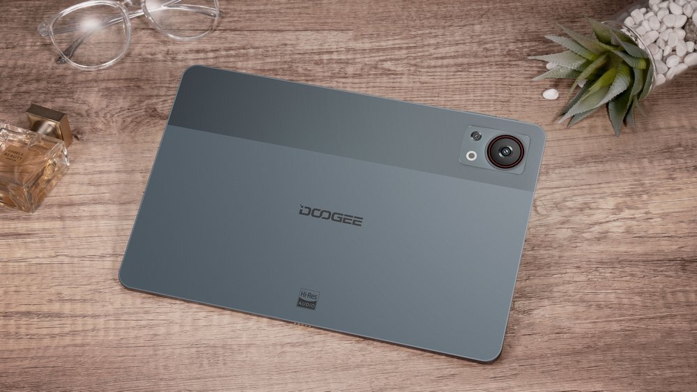 Tablet DOOGEE T30S Dużo pamięci