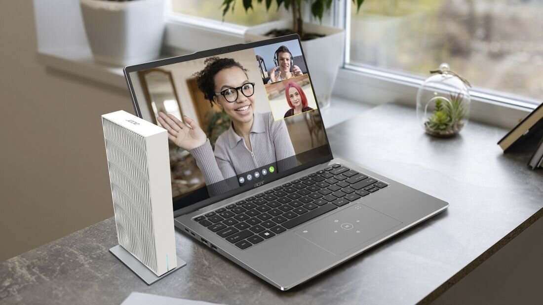 Router ACER Wave 7 - Hybrydowy QoS