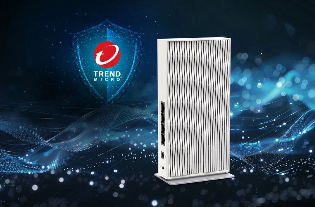 Router ACER Wave 7 - Trend Micro