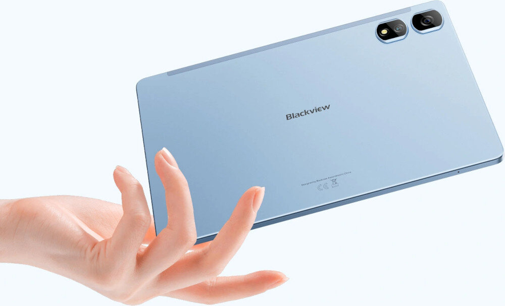 Tablet BLACKVIEW Tab 16 Pro design material wykonanie trwalosc