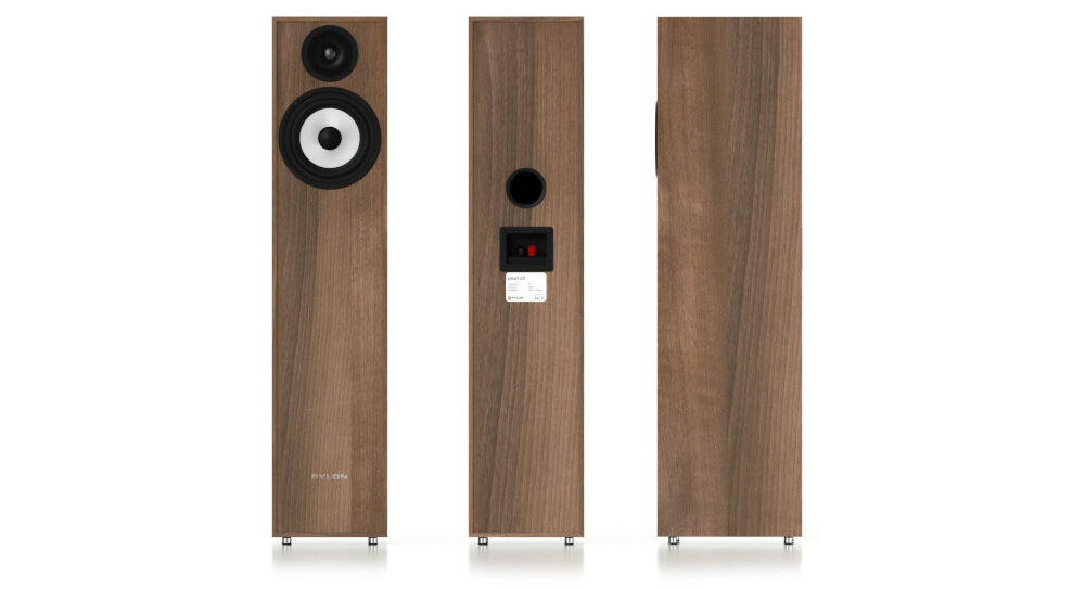 Kolumna głośnikowa PYLON AUDIO Pearl 20 - moc nominalna 50 W