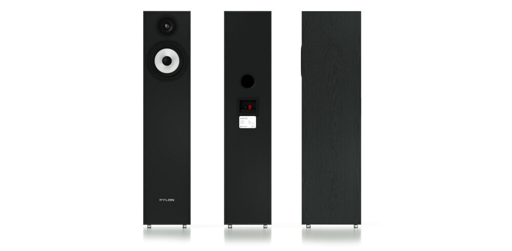 Kolumna głośnikowa PYLON AUDIO Pearl 20 - Kompaktowe rozmiary