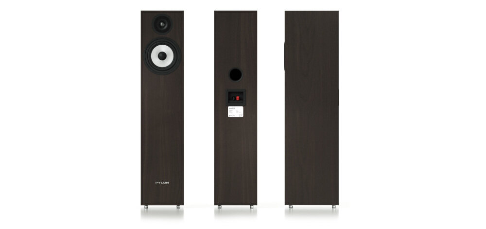 Kolumna głośnikowa PYLON AUDIO Pearl 20 - pełny dźwięk