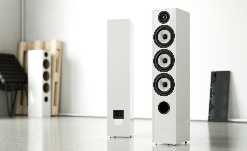 Kolumna głośnikowa PYLON AUDIO Pearl 27 - Pasmo przenoszenia