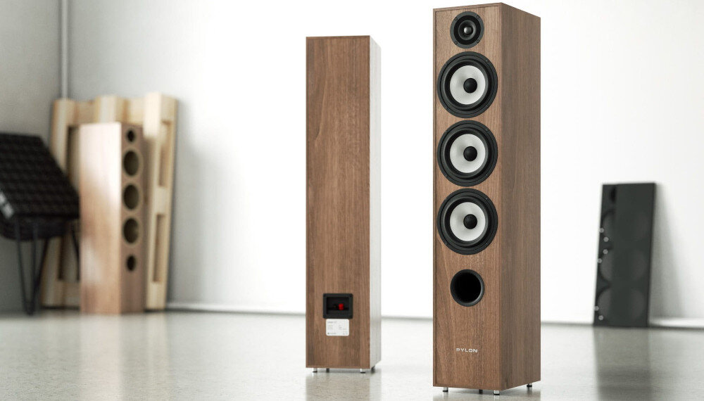 Kolumna głośnikowa PYLON AUDIO Pearl 27 - Efektywność