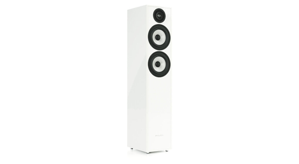 Kolumna głośnikowa PYLON AUDIO Pearl 25 - Pasmo przenoszenia