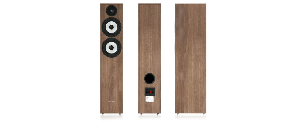 Kolumna głośnikowa PYLON AUDIO Pearl 25 - pełny dźwięk