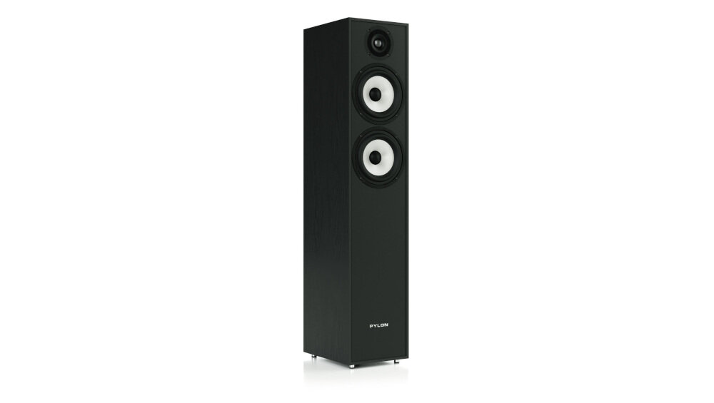 Kolumna głośnikowa PYLON AUDIO Pearl 25 - Efektywność