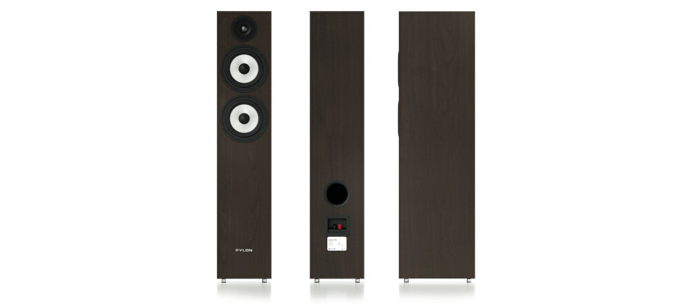 Kolumna głośnikowa PYLON AUDIO Pearl 25 - pełny dźwięk