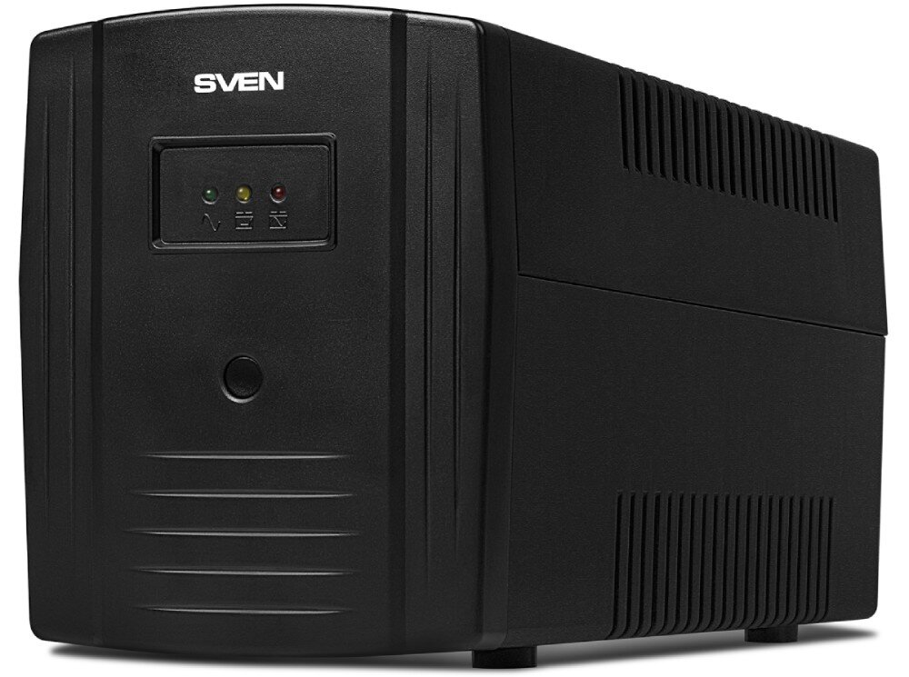Zasilacz UPS SVEN Pro 1000 1000VA 720W opis