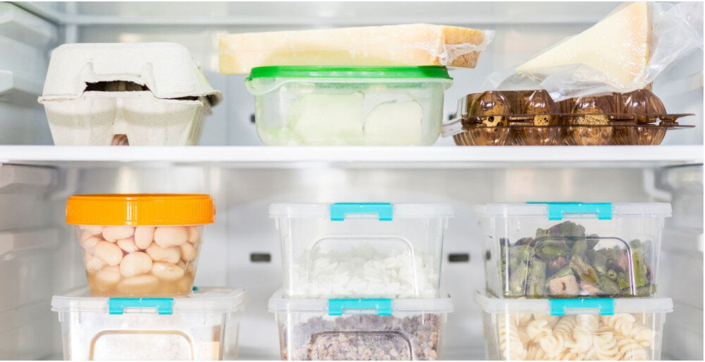 LODÓWKA BERG CZW180NBM22 Technologia Multi Air Flow dwa obiegi powietrza równomierne chłodzenie lepsza jakość żywności