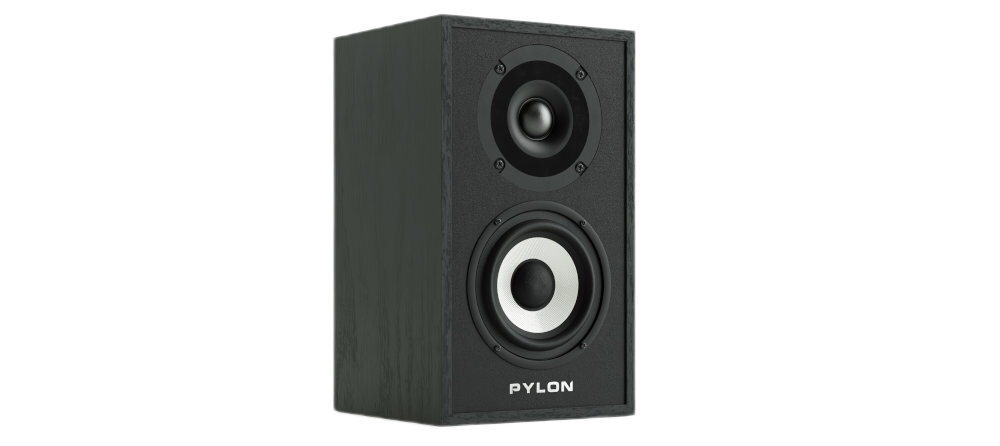 Kolumny głośnikowe PYLON AUDIO Pearl Sat - Kompaktowe rozmiary