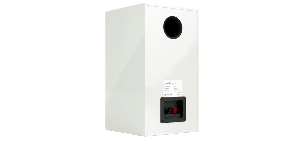 Kolumny głośnikowe PYLON AUDIO Pearl Monitor - Kompaktowe rozmiary