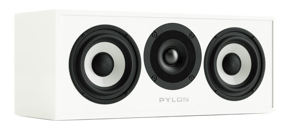 Głośnik centralny PYLON AUDIO Pearl Center - moc nominalna 60 W