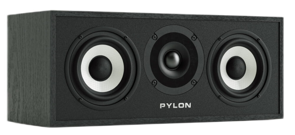 Głośnik centralny PYLON AUDIO Pearl Center - Kompaktowe rozmiary