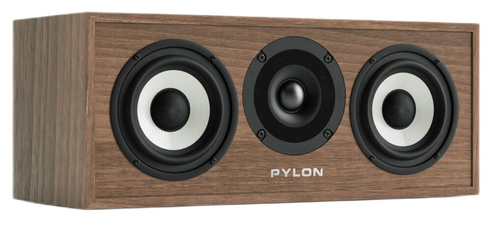 Głośnik centralny PYLON AUDIO Pearl Center - Kompaktowe rozmiary