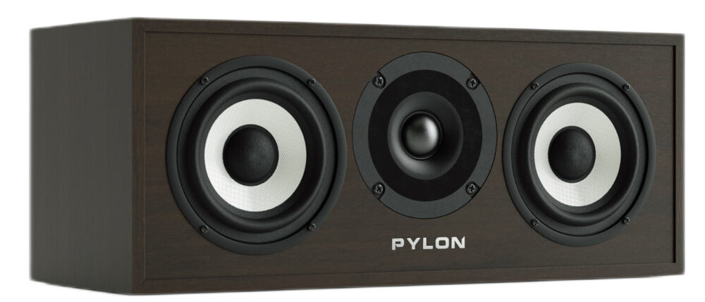 Głośnik centralny PYLON AUDIO Pearl Center - pełny dźwięk