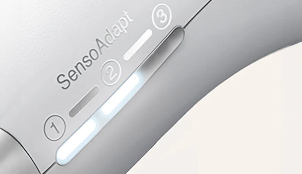 Depilator BRAUN Silk-expert Pro 3 PL3020 Trzy Tryby Pracy delikatny normalny szybki dostosowanie działanie rpeferencje obszar depilacja