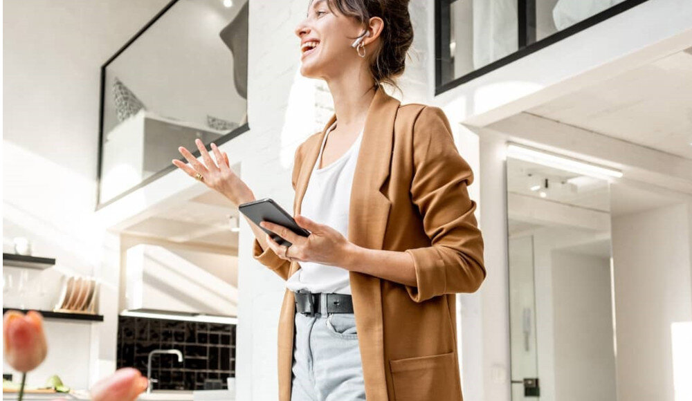 STEROWNIK LIEBHERR SMART DEVICE BOX Kompaktowe wymiary niewielki do każdego wystroju