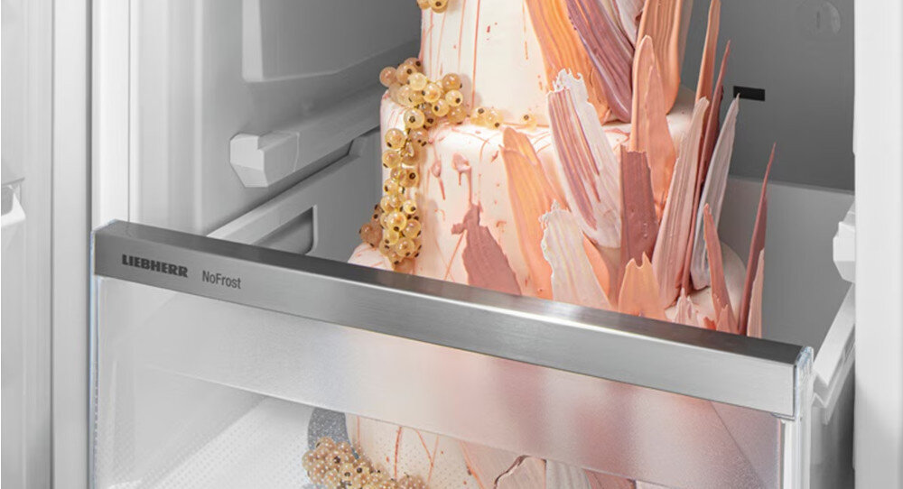 ZAMRAŻARKA LIEBHERR FNB 505I NOFROST I BLUROX szuflada VarioSpace duża komora miejsce powiększone