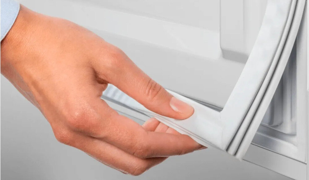 ZAMRAŻARKA LIEBHERR FNB 505I NOFROST I BLUROX wymienna uszczelka higiena czystość