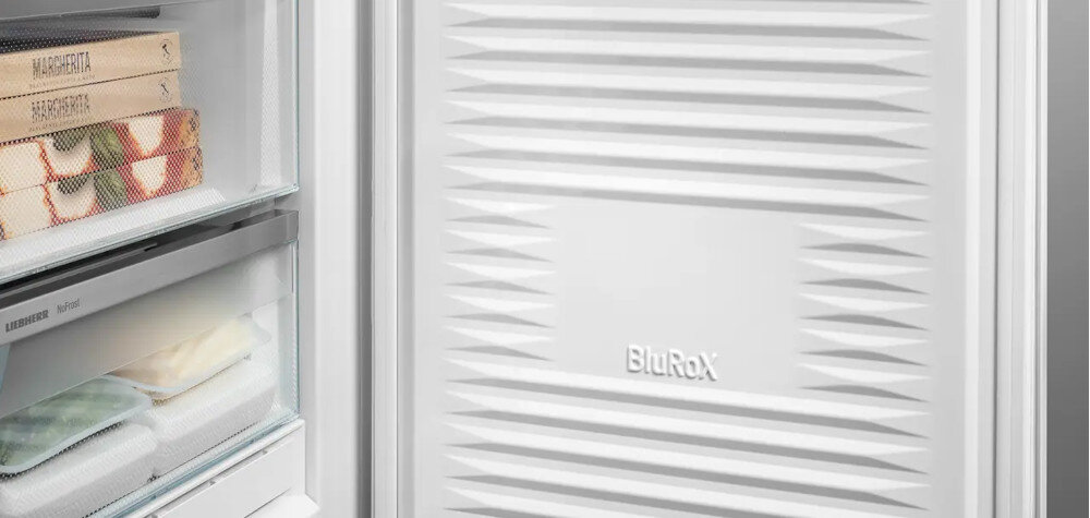 ZAMRAŻARKA LIEBHERR FNB 505I NOFROST I BLUROX izolacja ochrona zimno BluRoX efektywność energetyczna