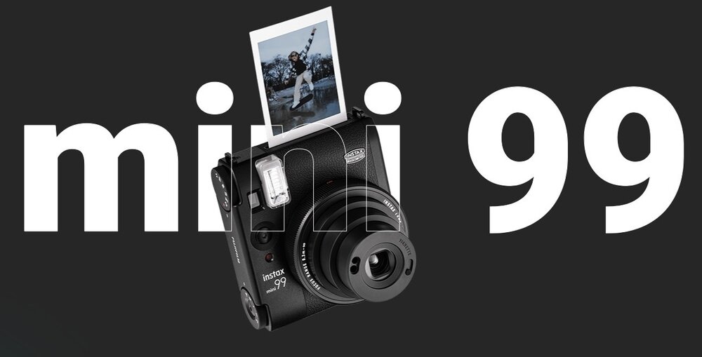 Aparat FUJIFILM Instax Mini 99 opis