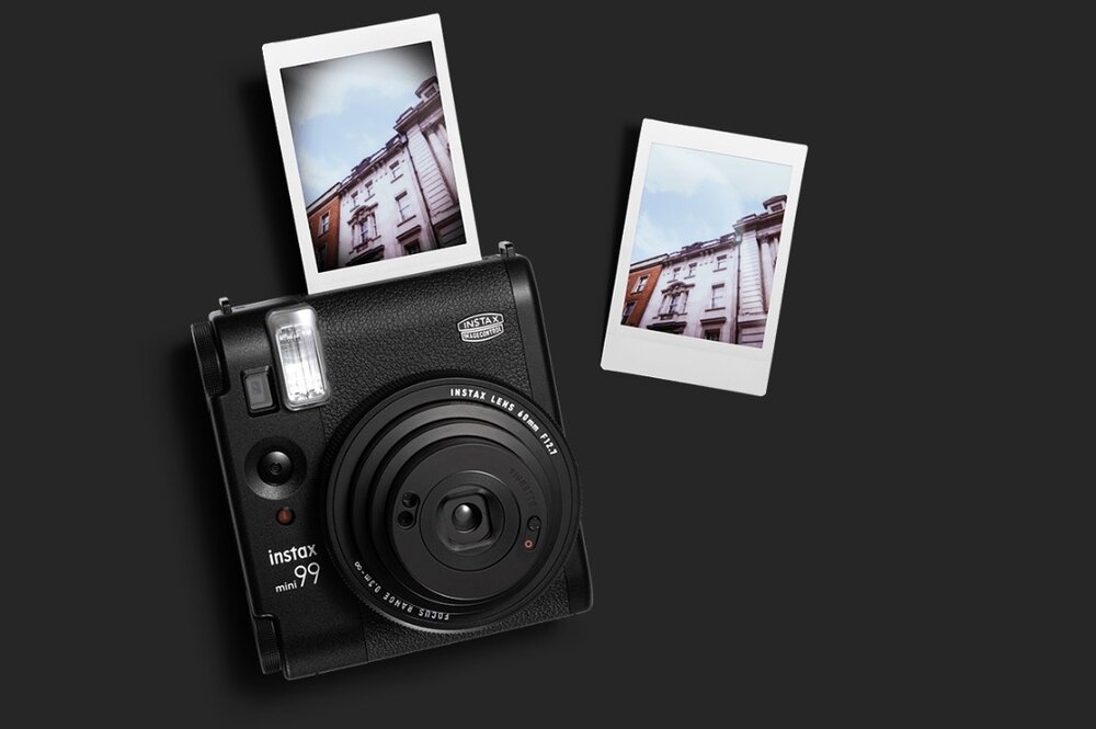 Aparat FUJIFILM Instax Mini 99 głębia