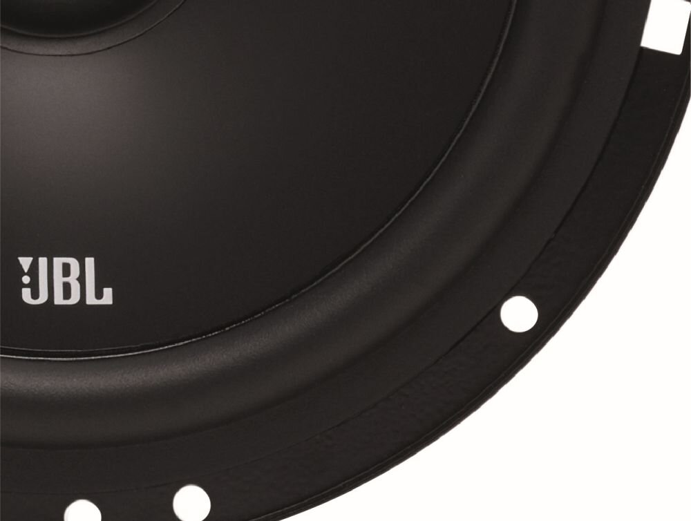 Głośniki samochodowe JBL Stage 1 601C montaz bezproblemowy perspektywa czas jakosc materialy