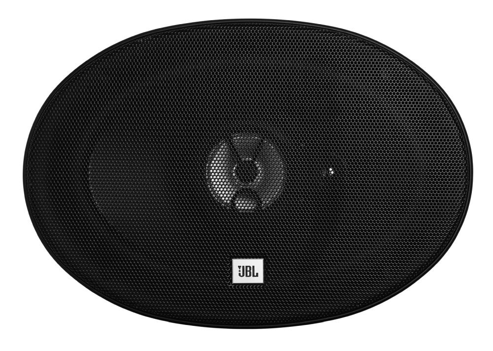 Głośniki samochodowe JBL Stage 1 9631 muzyka trasa radio dzwiek doznanania kilometry