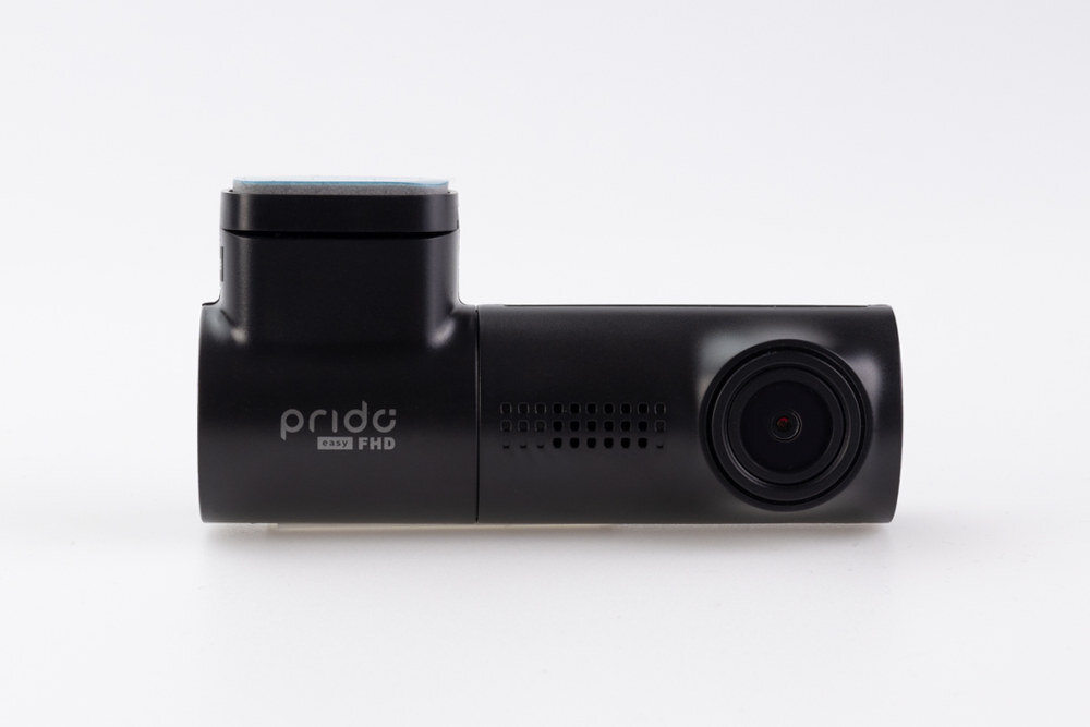 Wideorejestrator PRIDO Easy FHD - Obraz w rozdzielczości FHD