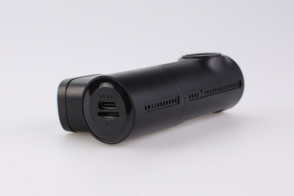 Wideorejestrator PRIDO Easy 2K - złącze USB-C