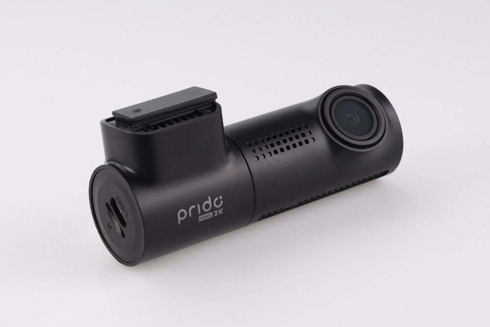 Wideorejestrator PRIDO Easy 2K - Wydajny procesor Novatek