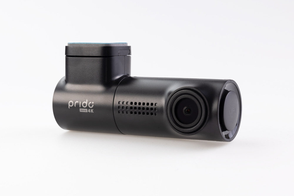 Wideorejestrator PRIDO Easy 4K - Wydajny procesor Novatek
