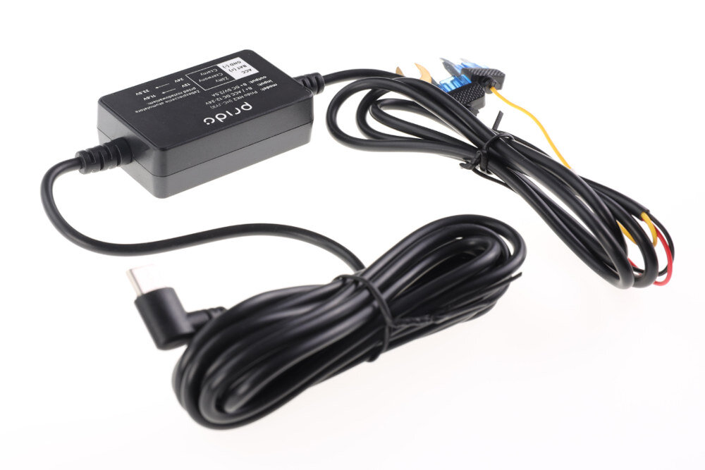 Adapter zasilania PRIDO HK2 - Ochrona akumulatora