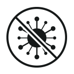 Ikonka ochrony antybakteryjnej