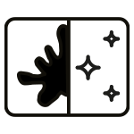 Ikonka braku przebarwień