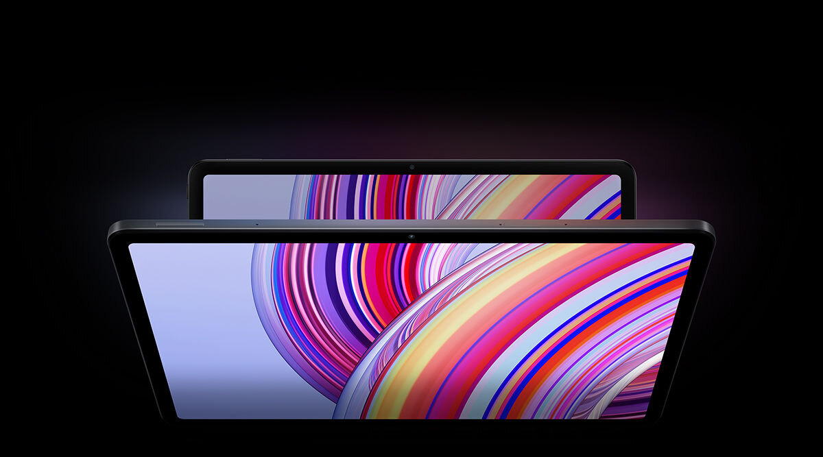 Tablet XIAOMI Redmi Pad Pro 12.1 6/128 GB Wi-Fi Szary szkło Corning Gorilla Glass 30 rygorystycznych testów jakościowych odporny na uderzenia