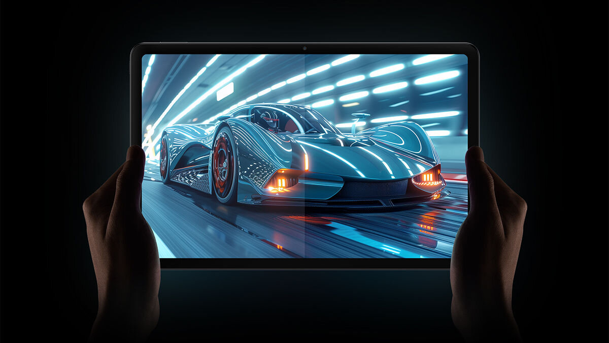 Tablet XIAOMI Redmi Pad Pro 12.1 8/256 GB Wi-Fi Szary częstotliwość odświeżania 120 Hz jasność 600 nitów AdaptiveSync