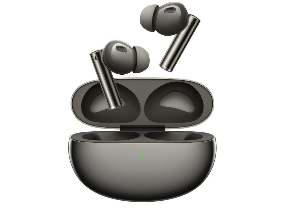 Słuchawki dokanałowe REALME Buds Air 6 Pro ANC Wodoodporne bluetooth polaczenie lacznosc