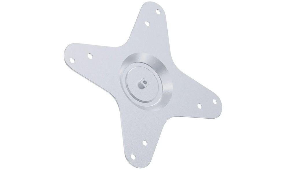 Adapter montażowy WANBO WBCA02 aluminium trwała lekka konstrukcja szybki montaż sufitowy, Adapter na białym tle