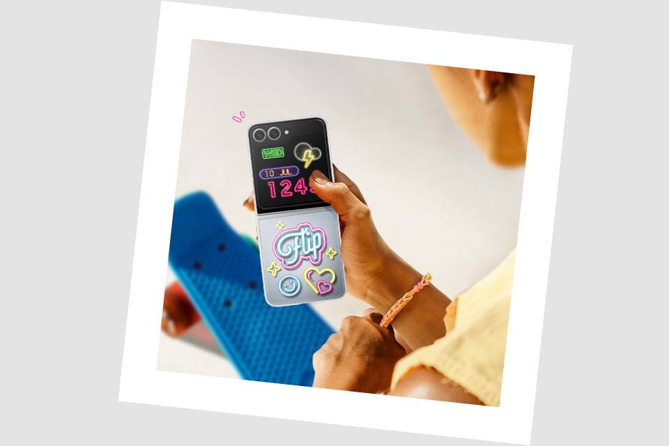 Etui Flipsuit do Galaxy Z Flip6 Etui Flipsuit do Galaxy Z Flip6