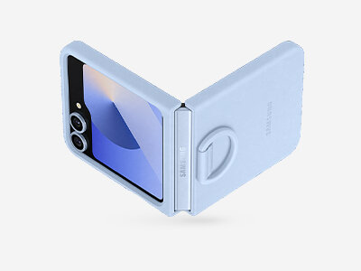 niebieskie etui Silicone Case