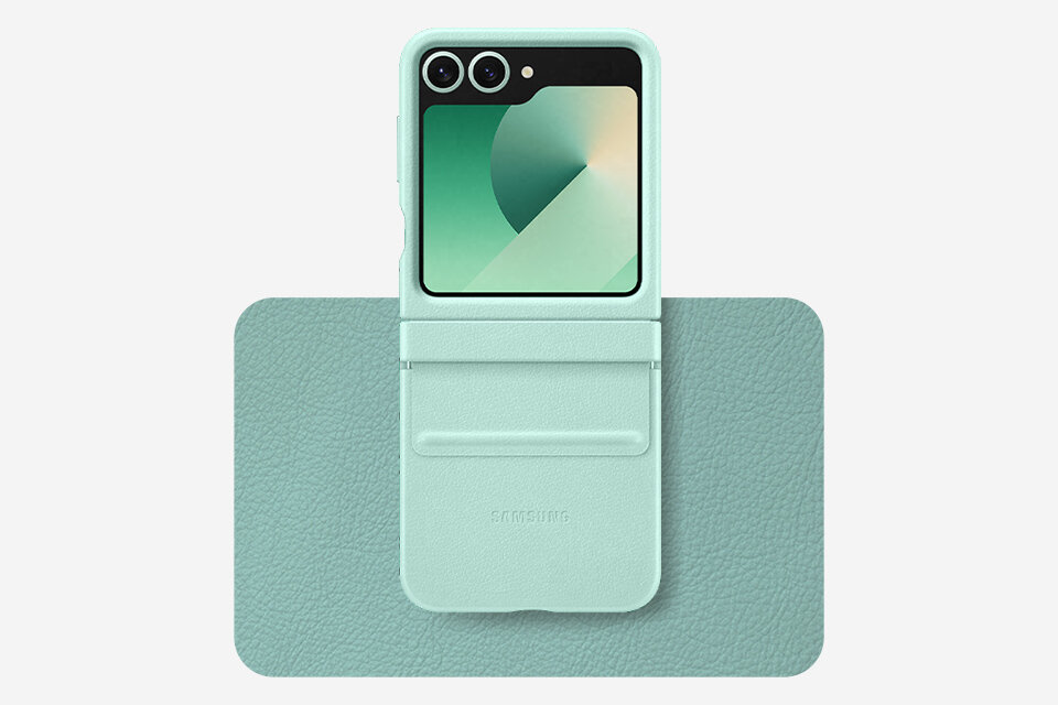 Miętowe etui Kindsuit Miętowe etui Kindsuit