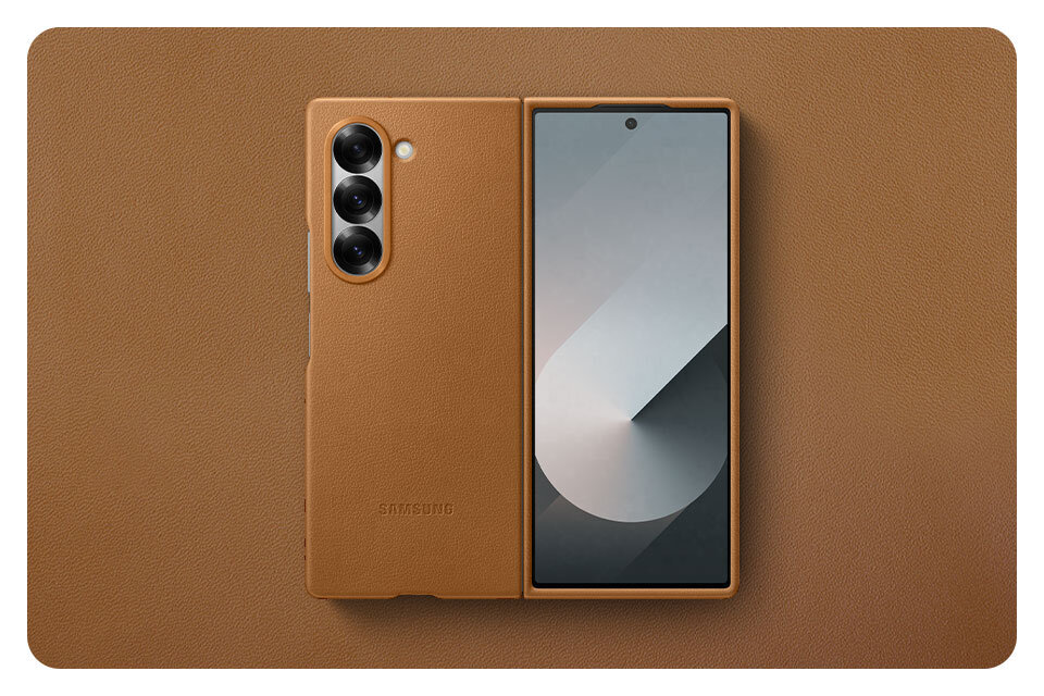 Etui Kindsuit w kolorze brązowym